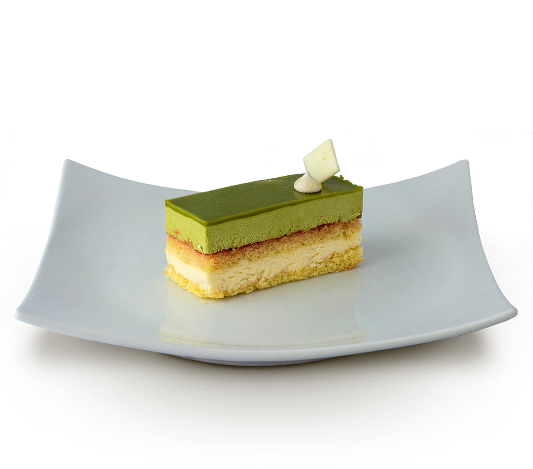 Torta Matcha